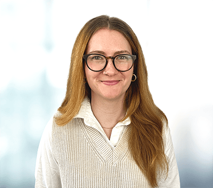 Portrait of Kelsey Lawlor